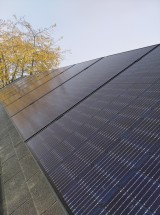 Fotovoltaická elektrárna Buchlovice u Uherského Hradiště